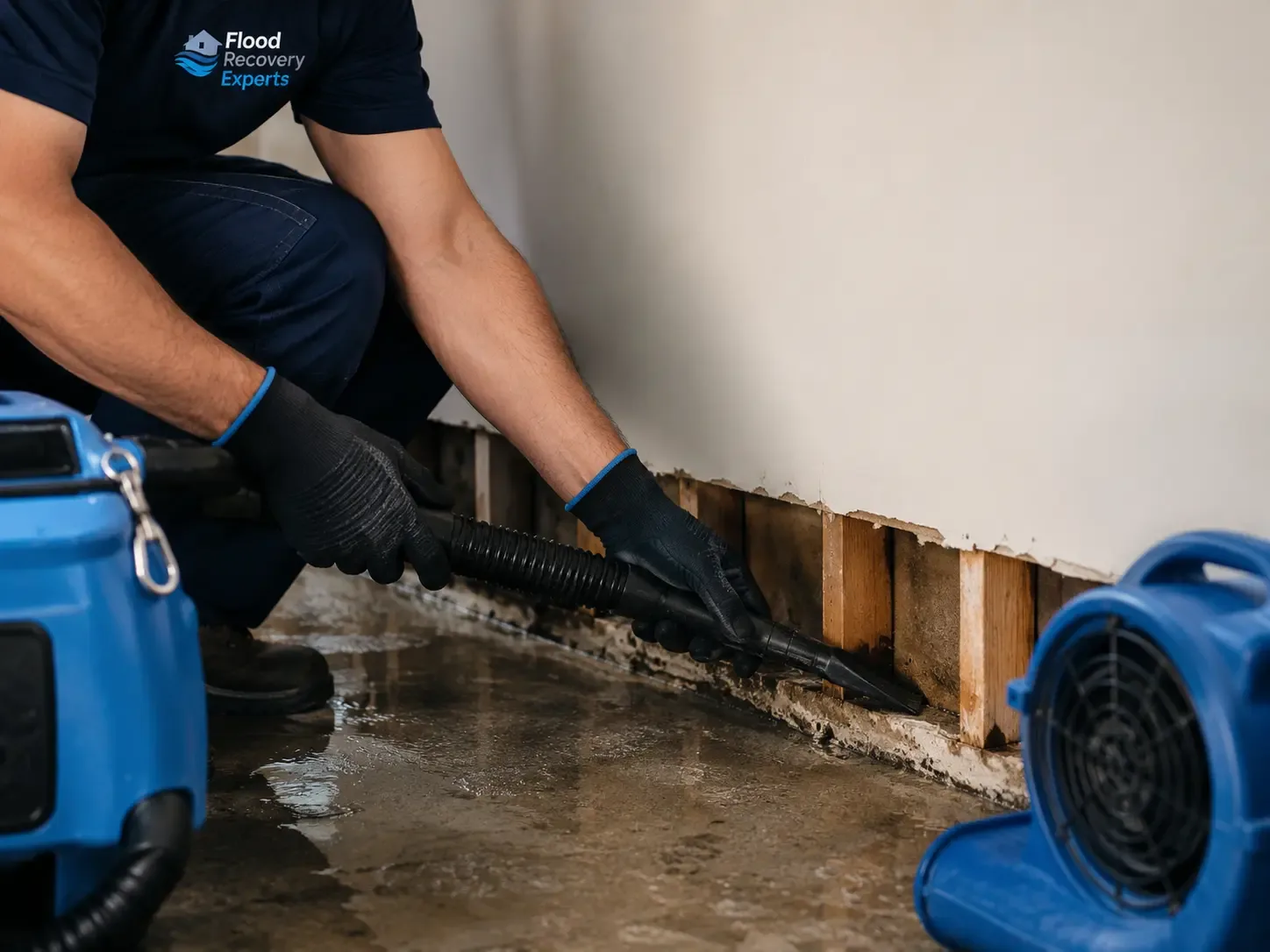 Why choose Flood Damage Cleanup in California, MD